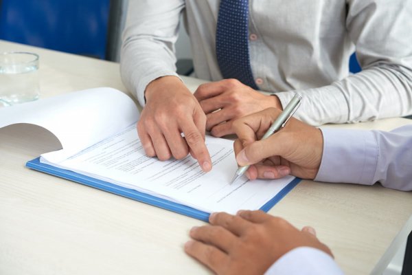 Your Client Signs Up
