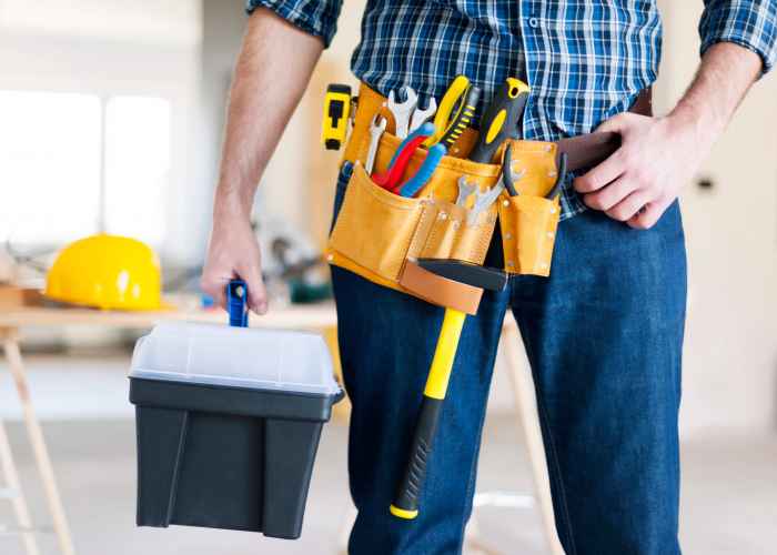 Maintenance and Repairs